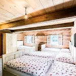 Sovi Ujezd Ferienhaus Jestrebi (Liberec)
