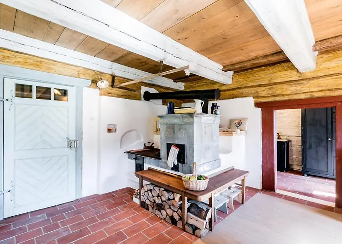 Σπίτι διακοπών Sovi Ujezd Jestrebi (Liberec)