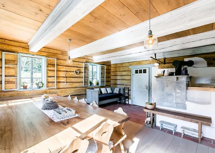 Σπίτι διακοπών Sovi Ujezd Jestrebi (Liberec)