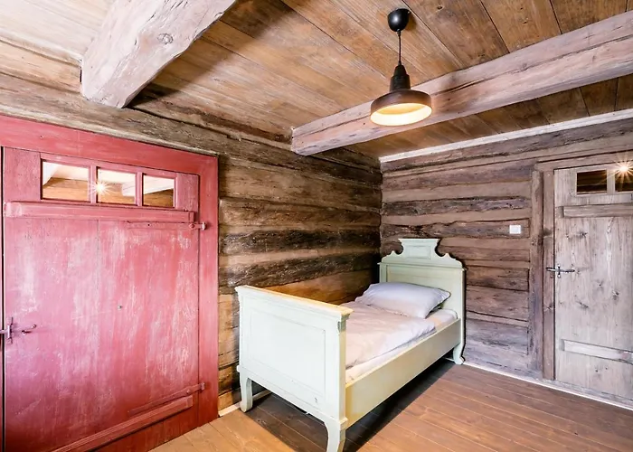 Sovi Ujezd Σπίτι διακοπών *