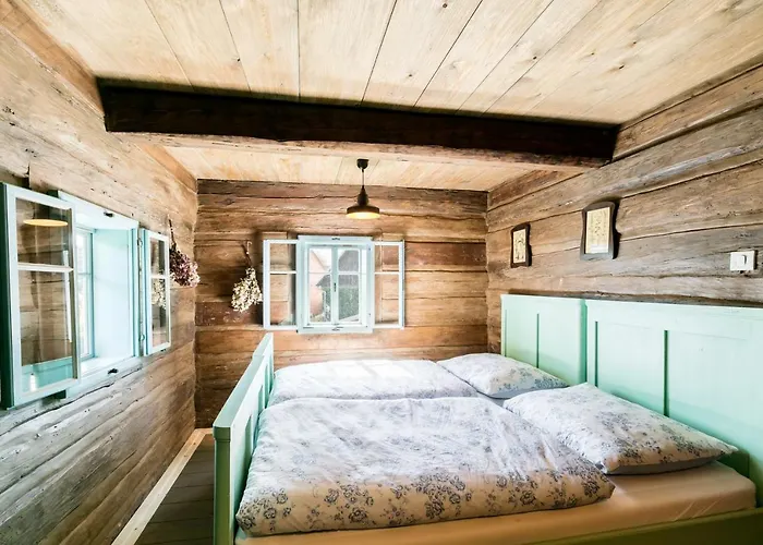 Sovi Ujezd * Jestrebi (Liberec)