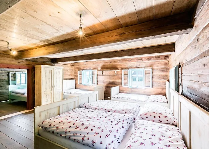 Sovi Ujezd Σπίτι διακοπών Jestrebi (Liberec)