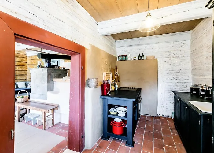 Σπίτι διακοπών Sovi Ujezd *